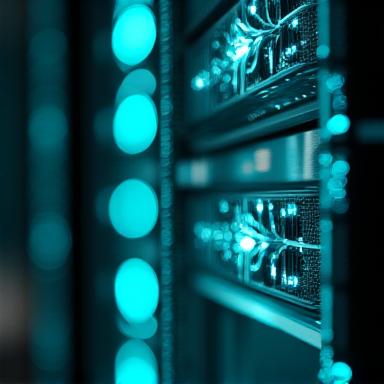 Advanced encryption visual representation